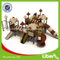Castel Spielplatz Ausrüstung für Kinder LE-GB003
